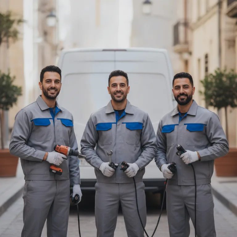 Colonnina di Ricarica team a Bisceglie